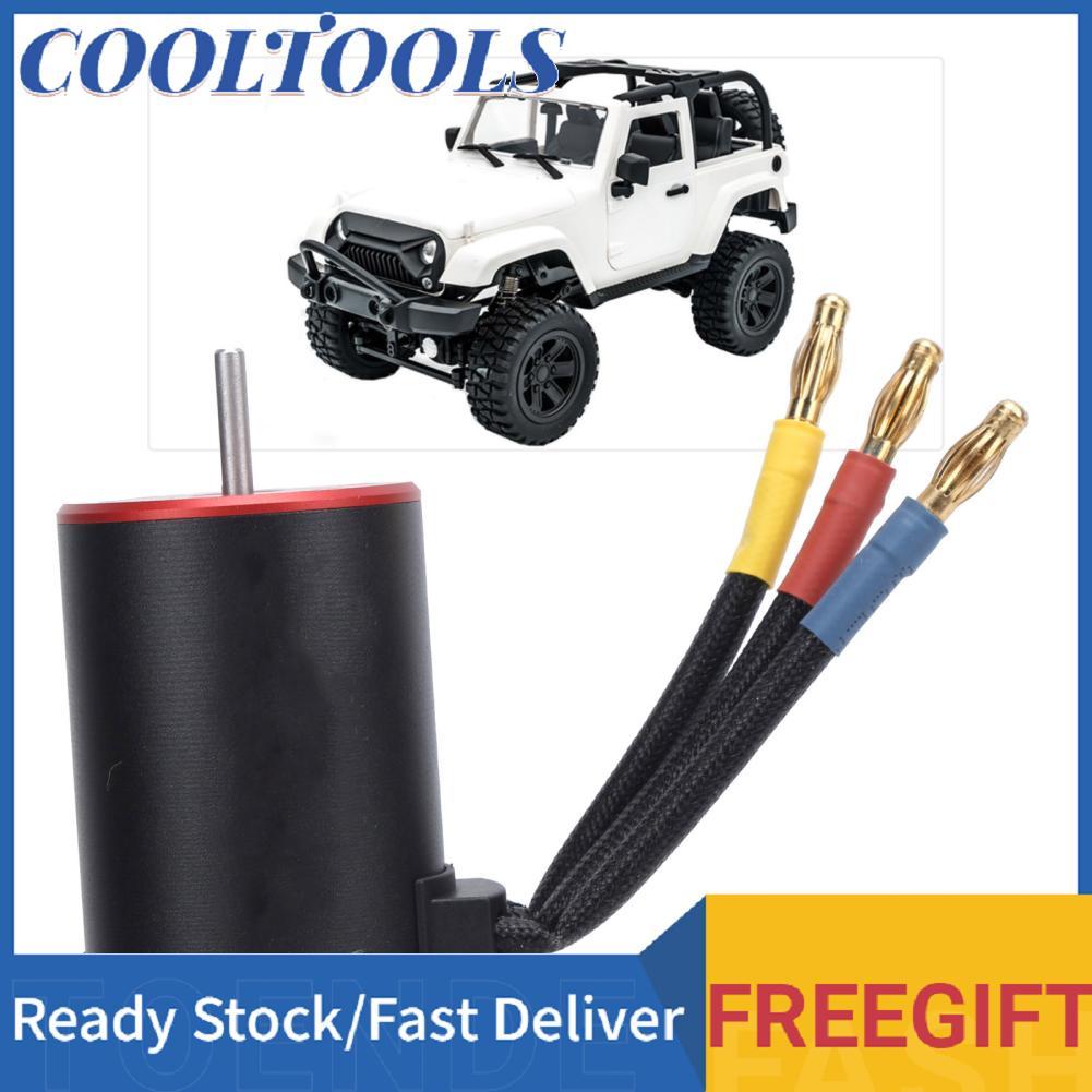 Coo 3650 Động Cơ Không Chổi Than 4 Cực Đa Năng Hiệu Quả Cao Tốc Độ Chính Xác 3900KV Với 4 Mm Chuối C