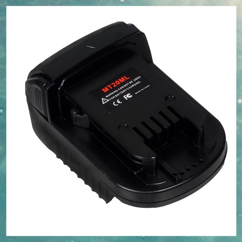 [uhktyltui.vn] Bộ chuyển đổi pin MT20ML cho pin Li-Ion 18V sang 18V cho BL1860B / BL1860 / BL1850B