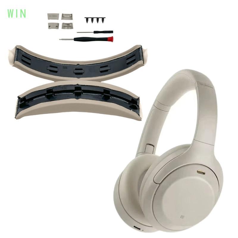 WIN Headband Cushion Da cừu Headbeam Pad cho tai nghe qua tai WH-1000XM4