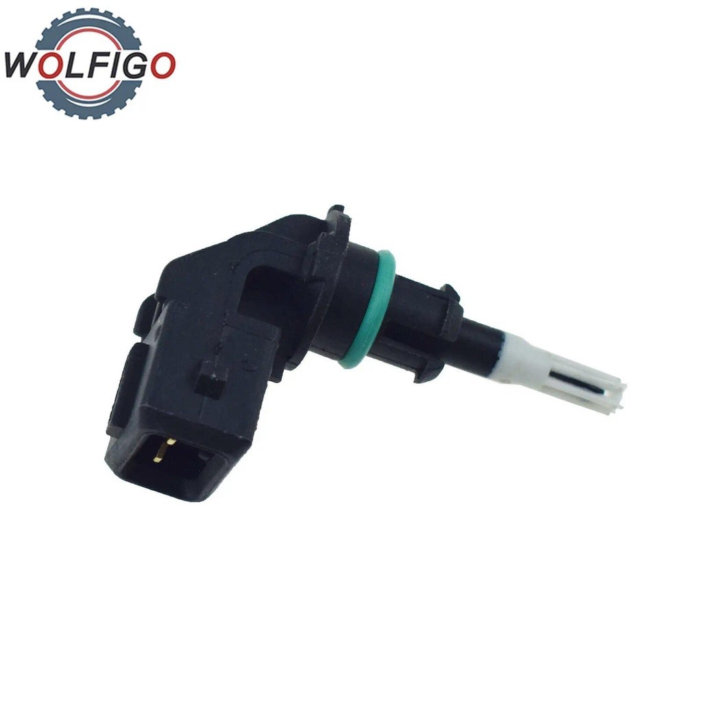 Cảm biến nhiệt độ sạc không khí nạp cho BMW 1er 3er 5er 6er 7er X1 X3 X5 E81 E88 E46 E90 E60 F10 F11
