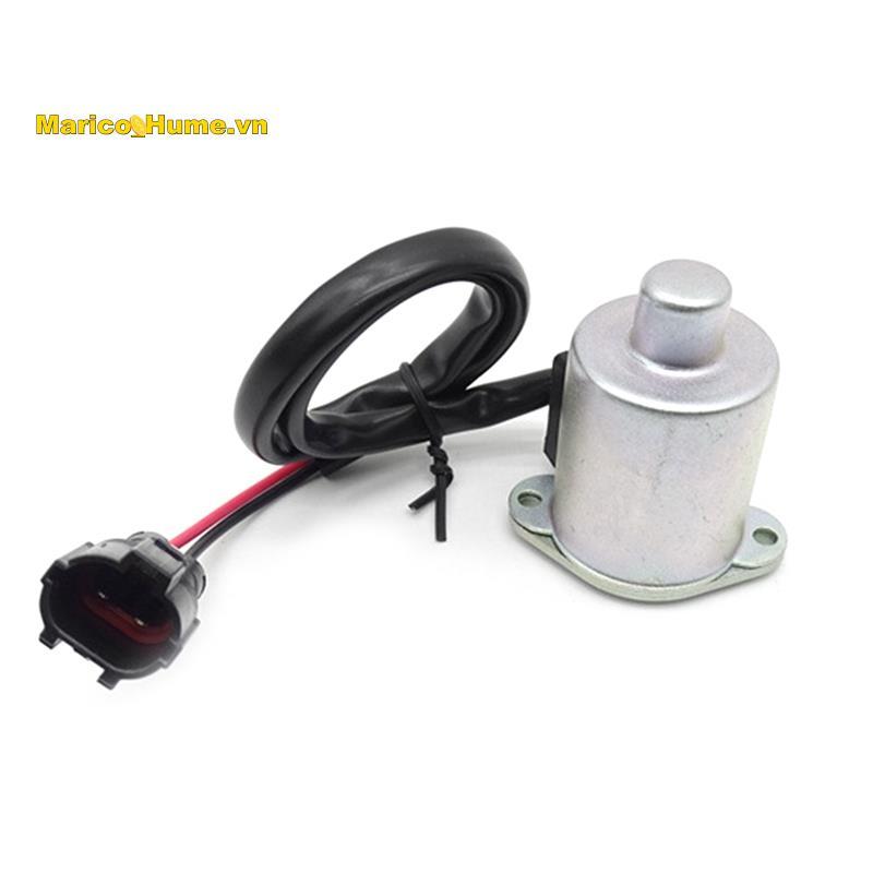 20T-60-72230 Van Điện Từ Cho Máy Xúc PC10 PC20 PC30 PC40 PC50 Phụ Kiện Thay Thế