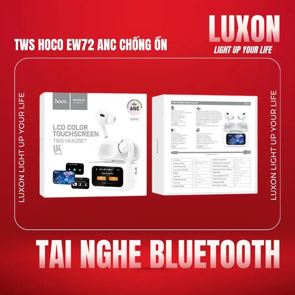HỎA TỐC TWS Hoco ew72 anc BẢO HÀNH 1 ĐỔI 1