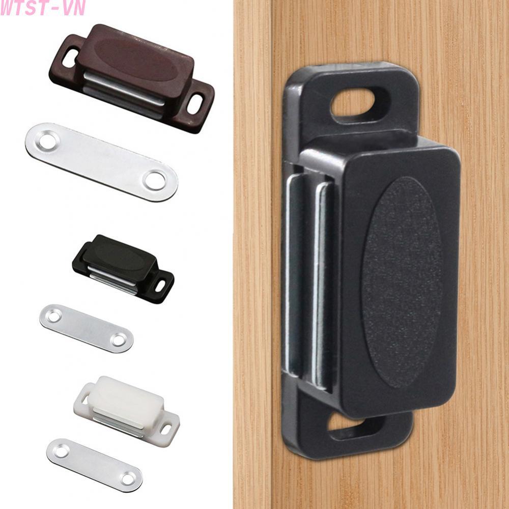 Secure Your Cabinet Doors with this Magnetic Catch for Cupboards and Drawers