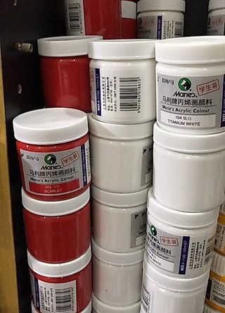 Màu acrylic 100ml