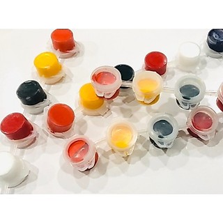 Set Màu Pha Epoxy Resin Mini - Trường Thịnh Epoxy