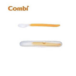 Thìa mềm Combi Nhật kèm hộp