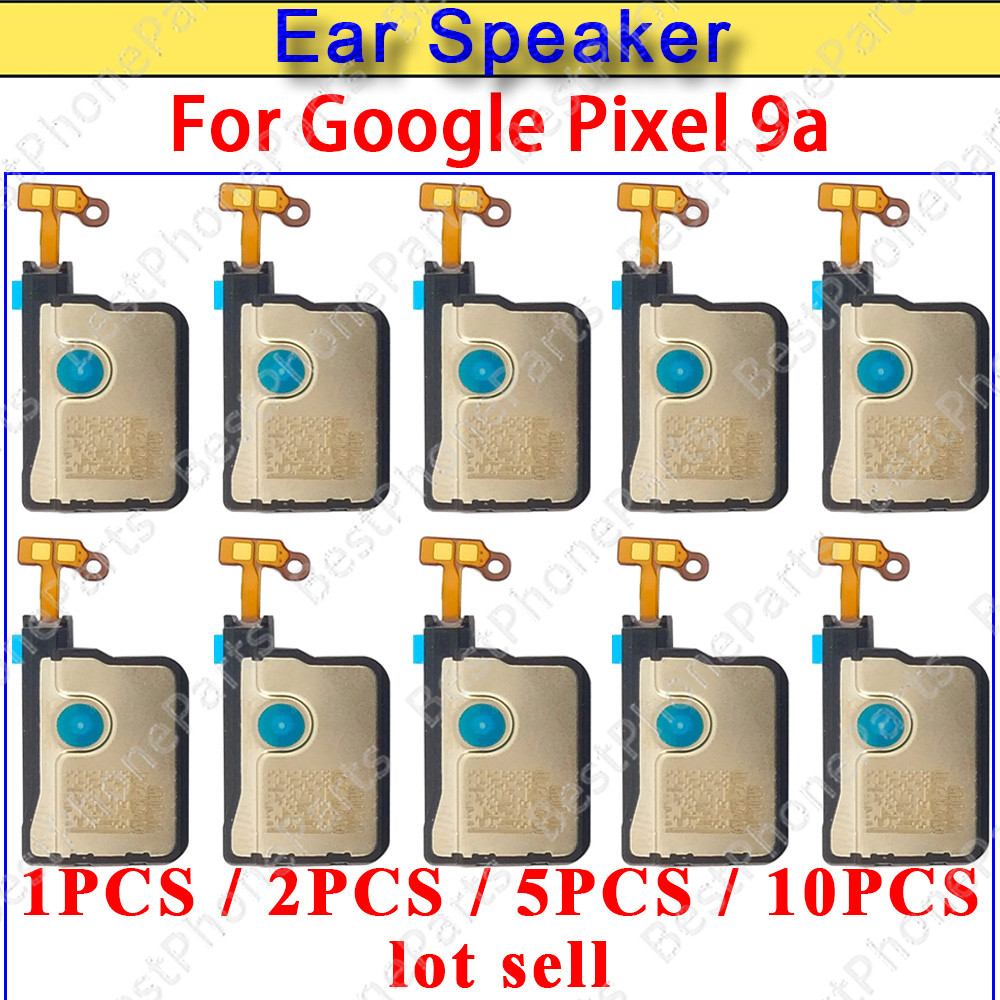 Dành Cho Google Pixel 9a GXQ96 GTF7P G3Y12 Tai Nghe Âm Thanh Loa Tai Nghe Top In-ear Loa Thay Thế Ph