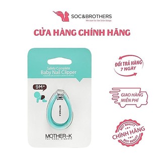 Cắt móng tay Mother-K Hàn Quốc - socandbrothers