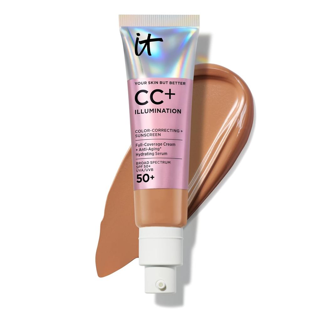 IT Cosmetics Your Skin But Better CC + Cream Illumination - ❈ 🍒 ❈ ❈ ❈ ❈ ❈, 🛒 ❈ ❈ ❈ ❈ ❈, ❈ ❈ ❈ ❈ 🚚 SP