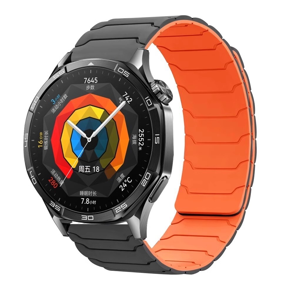 Thích hợp cho Huawei gt6 Dây đeo đồng hồ Watch Watch watch3 Đồng hồ đeo tay gt4 Phong cách mới pro S