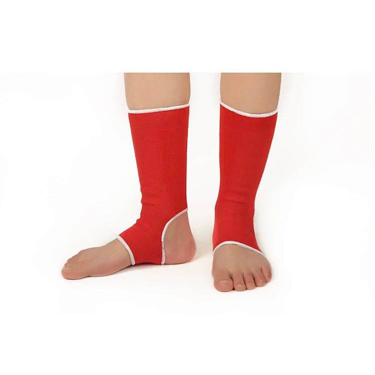 Muay Thai Fight Ankle Protection Free Combat Protective Gear Fighting Foot Protector Foot Back Boxin