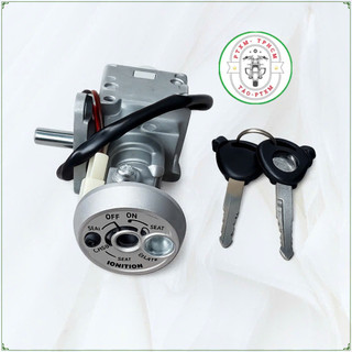 Bộ ổ khoá xe Nozza hàng linh kiện cao cấp loại 1