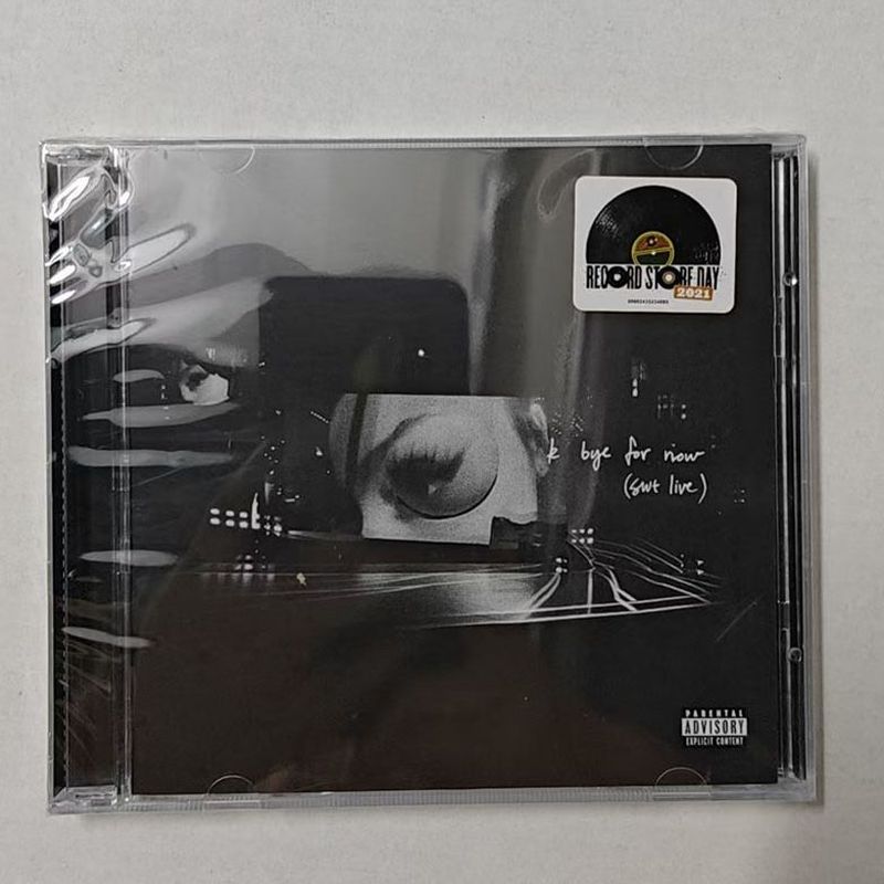 Ariana Grande Ariana Grande k tạm biệt CD CD chính hãng qt7.13