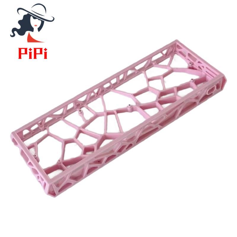 Dành Cho 60HE Aula Win60 Rakka 60 Vỏ Bàn Phím PC Tương Thích- Holy60 60he GH60 Thiết Kế Rỗng A