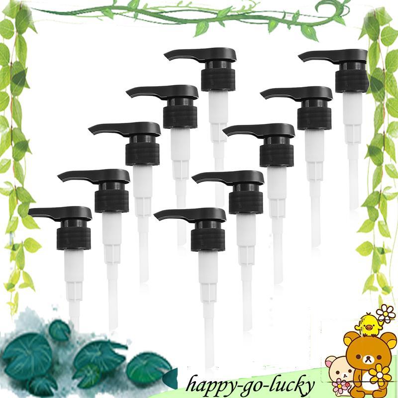 [xinggao.vn] Máy bơm xi-rô tương thích với cà phê cô đặc Jagy 6fl Oz, 10 chiếc Máy bơm cô đặc cà phê