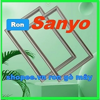 Ron tủ lạnh SANYO SR - P25MN (U,P,S,T)