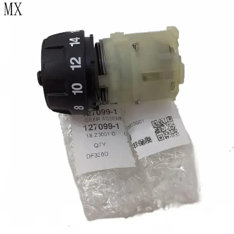 Chúng tôi125539-3 123503-8 127099-1 cho MAKITA FD02W DF330D DF330DWE DF331 DF331D Hộp số giảm tốc Hộ