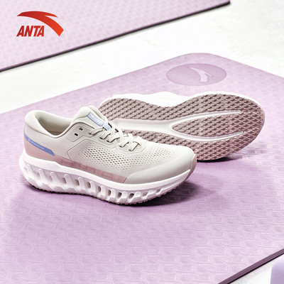 [5KM+] ANTA Nữ Giày tập luyện Training Shoes Giày thể thao tập gym nhẹ êm thoáng khí Spirit Fox 1226C7716