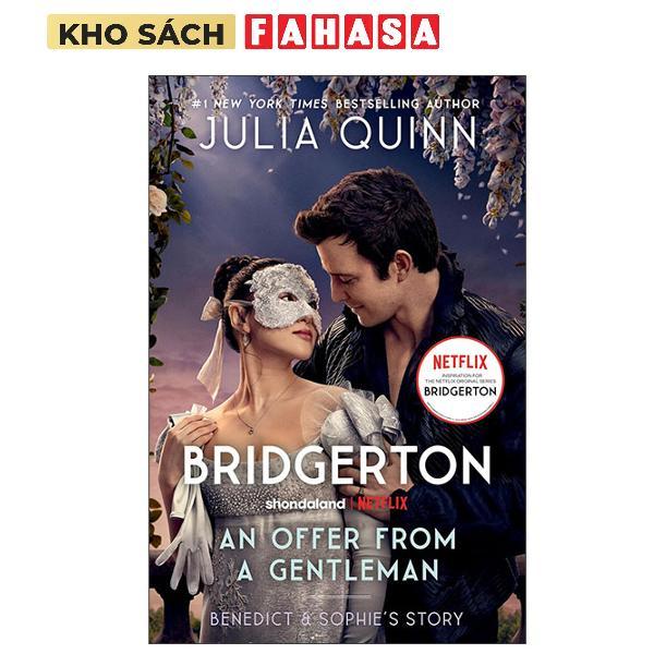 Sách ngoại văn: An Offer From A Gentleman - TV Tie-In