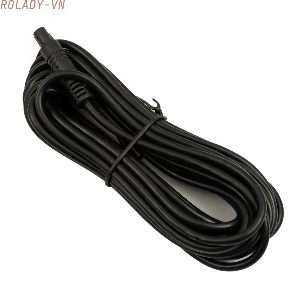 #ROYALLADY#Cable Wire Dash Cam Mini Parts 5M Plug And Play Environmentally Friendly