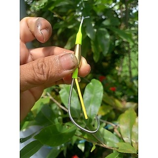 lưỡi câu cá lóc móng heo siêu đẹp