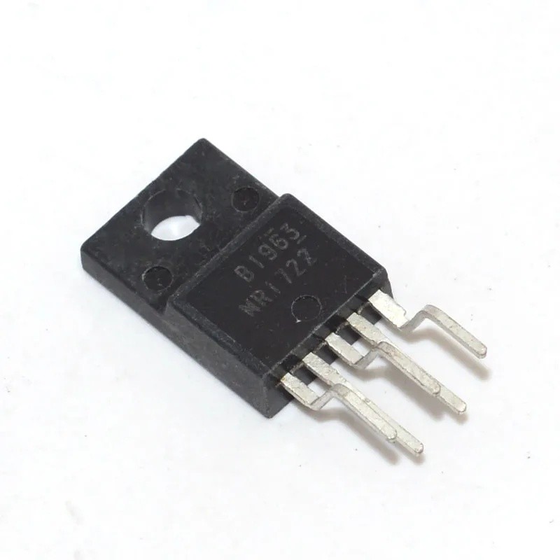 5 mảnh MR1521 MR1712 MR1721 MR172 MR1722 MR4010 MR4011 MR4020 MR4030 MR40 TO-220F-7 Mô-đun nguồn LCD