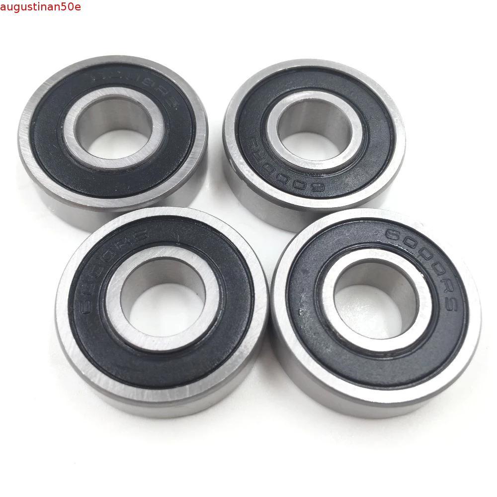 Vòng bi xe đạp VERGE Vòng bi thu nhỏ Rãnh sâu Cao su đôi 10X26X8mm Chất lượng cao 6000RS 6000-2RS