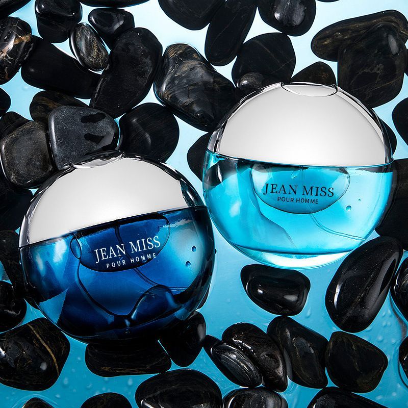 Charm Yi Ocean Blue Fragrance Premium Tone Fresh Small City Perfume Nước hoa nam