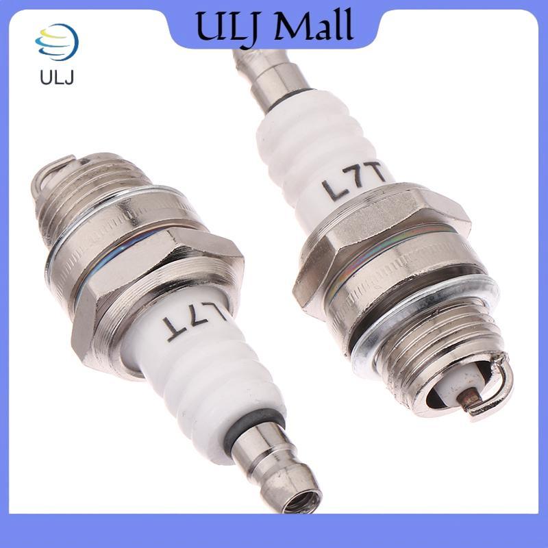 ULJ 1 / 2 / 5 Cái Bugi Đa Năng L6RTC L7RTC L8RTC L8RTF Động Cơ Máy Phát Điện Tiêu Chuẩn Nhỏ Phụ Kiện