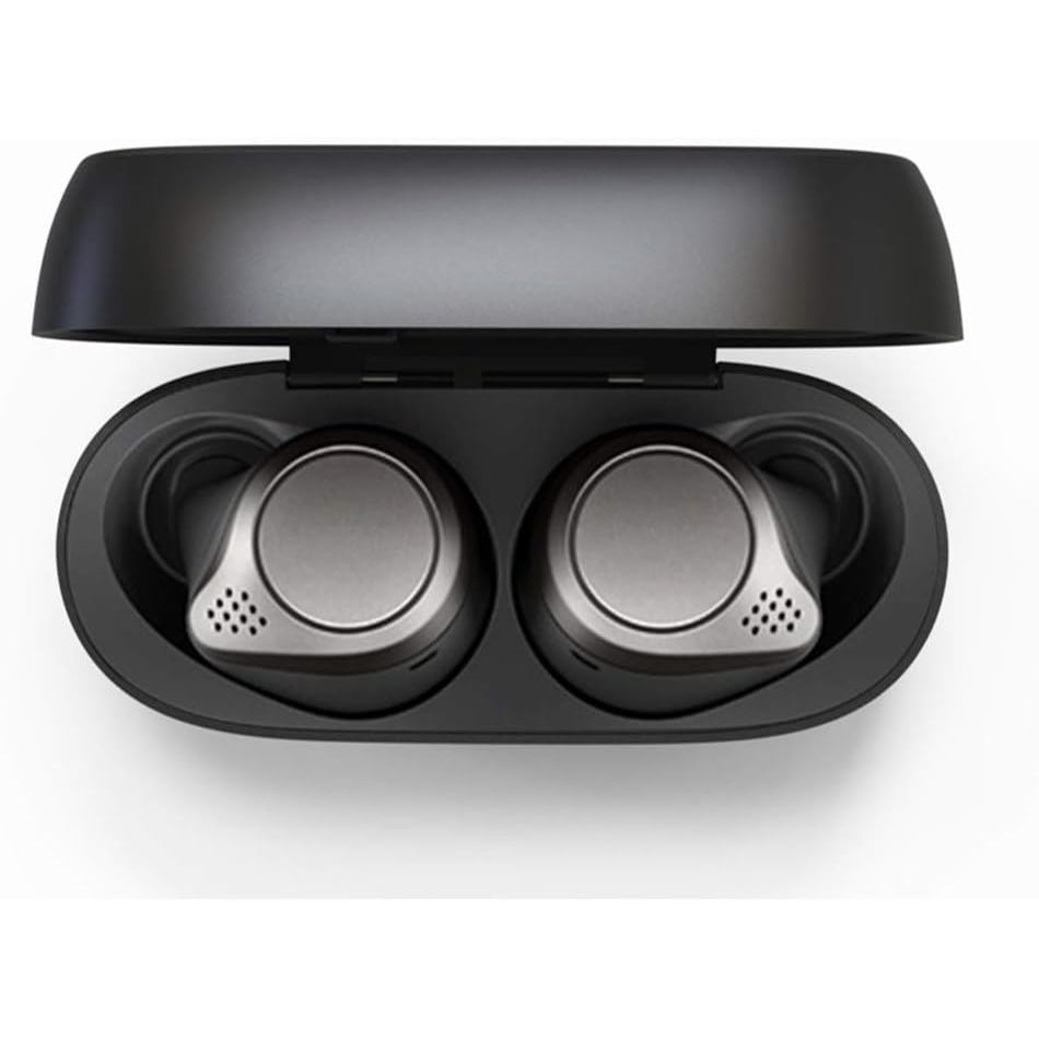 Thích hợp cho Jabra Elite 75t / Jabra Active 75t Vỏ bảo vệ đế sạc thay thế cho Jabra Elite 75t / Act