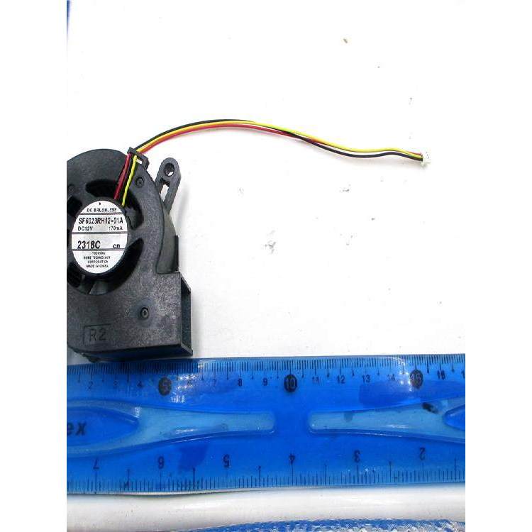 [Quạt làm mát có sẵn] Quạt TDP-EX20U sf6023rh12-51b sf6023brh12-01A SF6023BRH12-03E