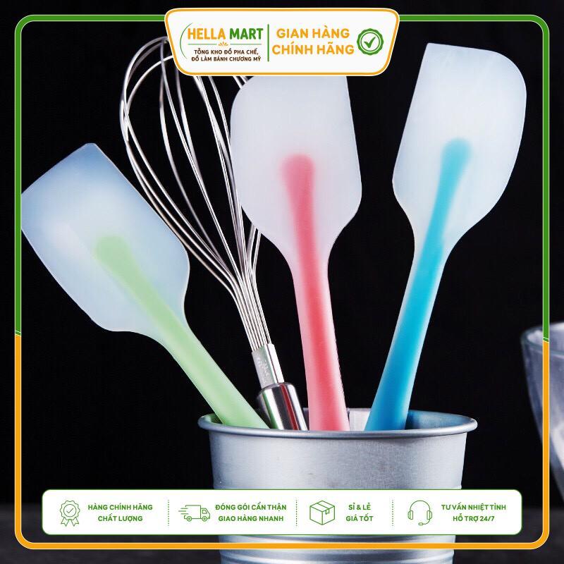 Spatula Silicon Trong Dụng Cụ Làm Bánh Nhà Bếp Làm Bánh Handmade Tiệm Bánh Đồ Làm Bánh Dùng Tại Nhà