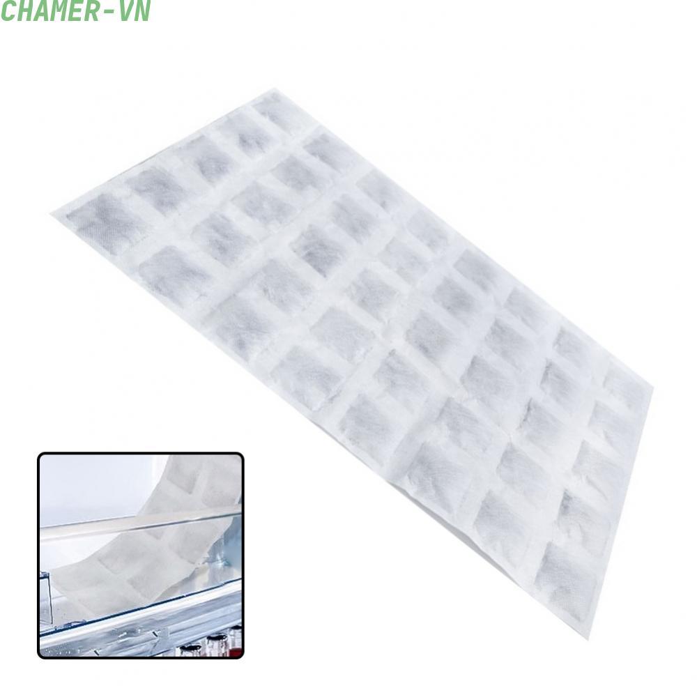 【CHAMER】Fresh Keeping Mat for Refrigerator Shelves and Drawers Use with Activated Carbon【HomeLiving】