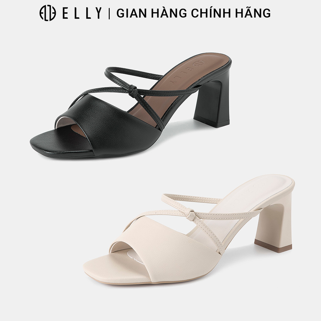 [ELLY] Giày nữ cao cấp EGM238