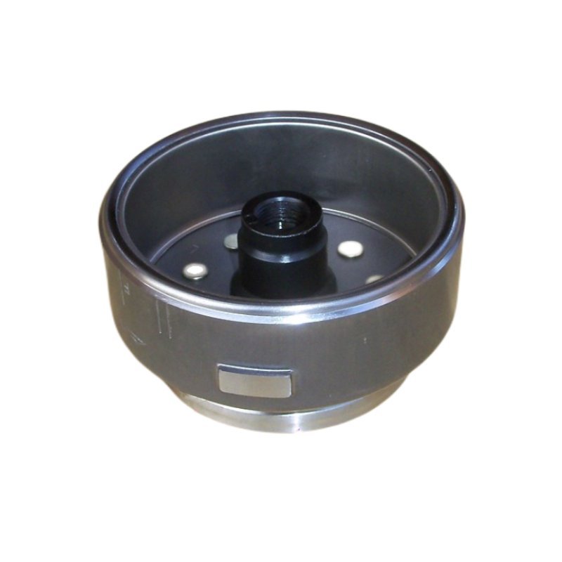 Rotor mâm điện cuộn phát 350W cho xe máy ba bánh CG125 Longzhijia chính hãng bền