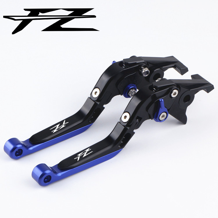 Thích hợp cho Yamaha FZ1N / FZ6N / FZ150 / FZ400 / FZ8 Đòn bẩy tay cầm ly hợp bằng hợp kim nhôm sửa 