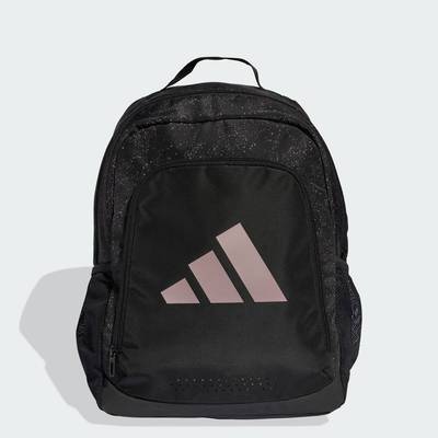 adidas Gym & Training Ba Lô Graphic adidas Defender Nữ Đen KD2191