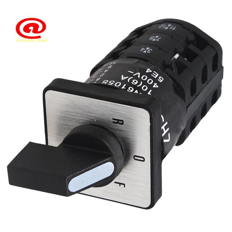 -A EN61058 Chuyển Đổi Công Tắc Cho CJ0618 & WM210 & WM180- Điều Khiển Động Cơ Chuyển Tiếp / Tắt / Đả