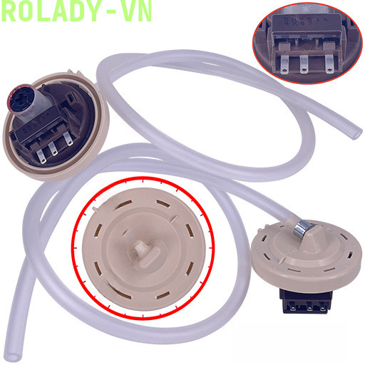 #ROYALLADY#Water Level Sensor Overflow Prevention Appliance Water Switch For Wash Cycles