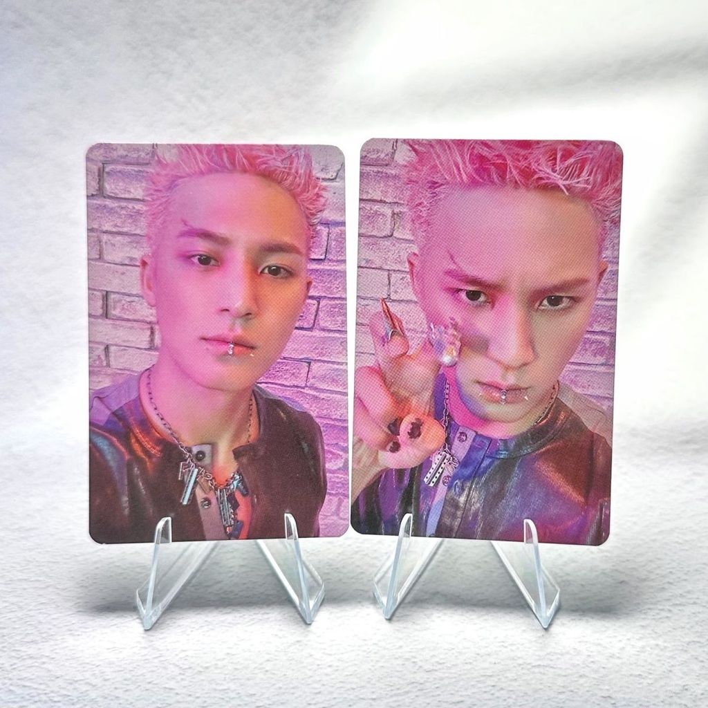 Thẻ đặc biệt điện tử Seventeen Regular 5 mingyu