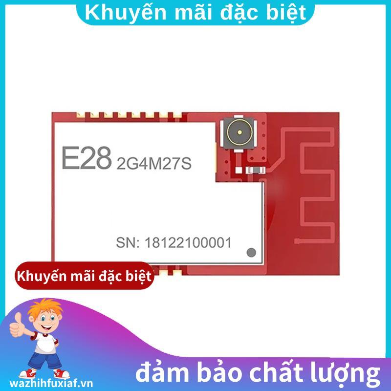 SX1281 2.4GHz Mini E28-2G4M27S Mô-đun SMD DIY Bộ thu phát không dây CDSENET IoT SPI PCB. wazhihfuxia
