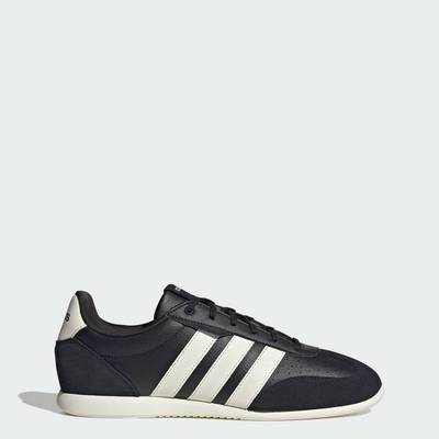 adidas Phong cách sống Giày BARREDA LO Nam Đen HQ7382