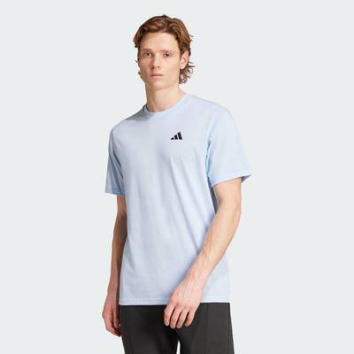 adidas Gym & Training Áo Thun Tập Luyện Train Essentials Feelready Nam Màu xanh da trời JW7440
