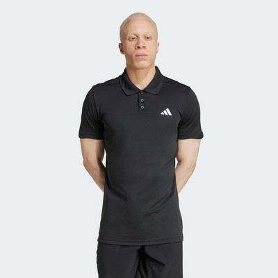 adidas Quần vợt & Padel Tennis Áo Polo Tennis Climacool FreeLift Nam Đen JH3381
