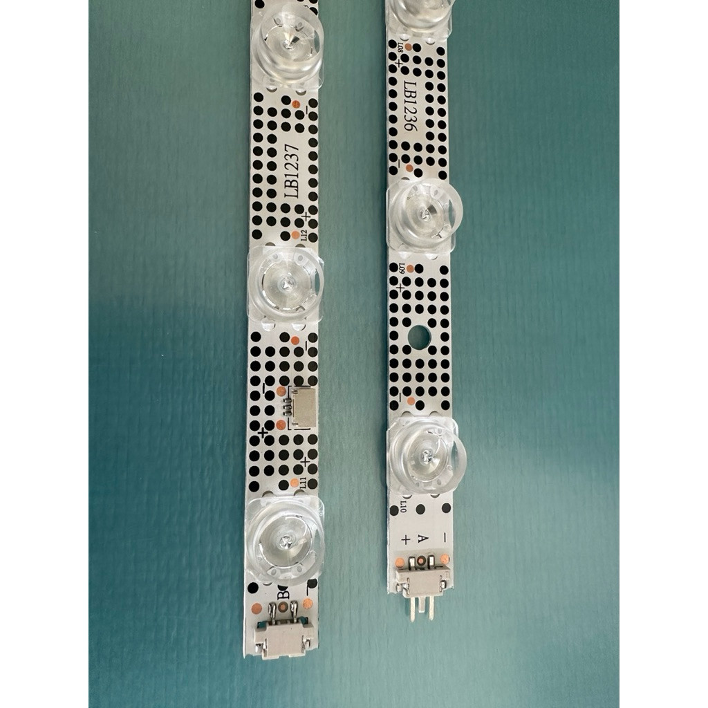 LED TIVI TCL 50P635 / 50P638 TCL MỚI 100% THANH 21 BÓNG 6V DÀI 98,5cm