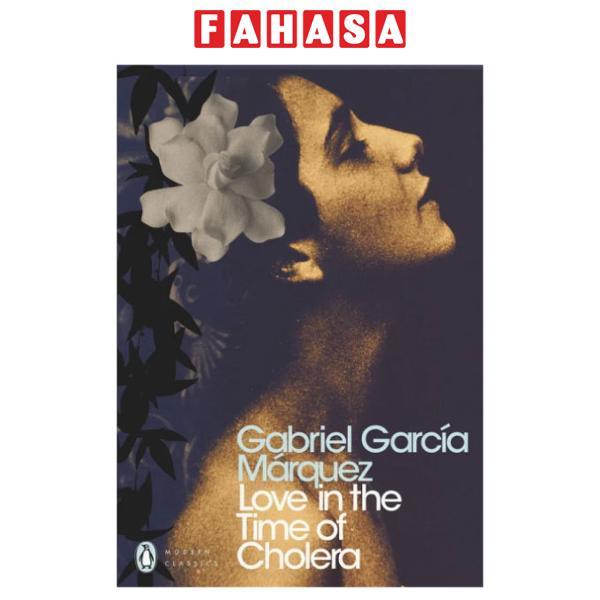 Sách ngoại văn: Love in the Time of Cholera (Penguin Modern Classics)