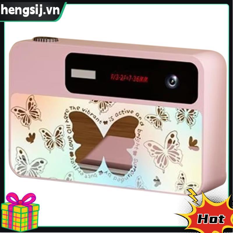Gương Retro CCD Gương Retro Retro CCD Camera Kỹ Thuật Số Thẻ Camera Học Sinh Cấp Nhập Học Cơ Bản