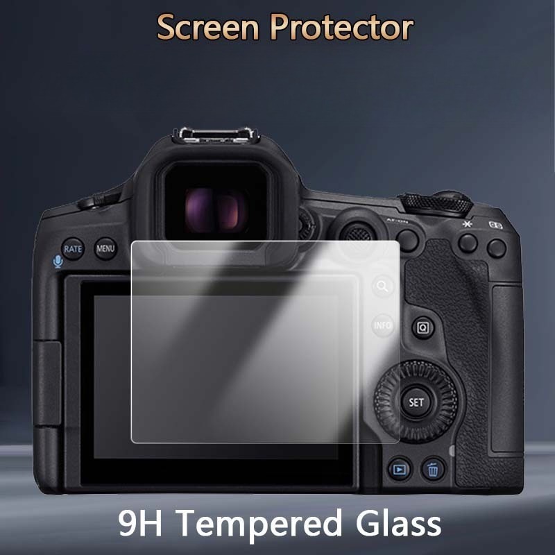 Kính 9H Cho Hasselblad 907X X1D II 50C X2D 100C X2D II 100C X1D2 X2D X2D2 Bảo Vệ Màn Hình Trong Suốt
