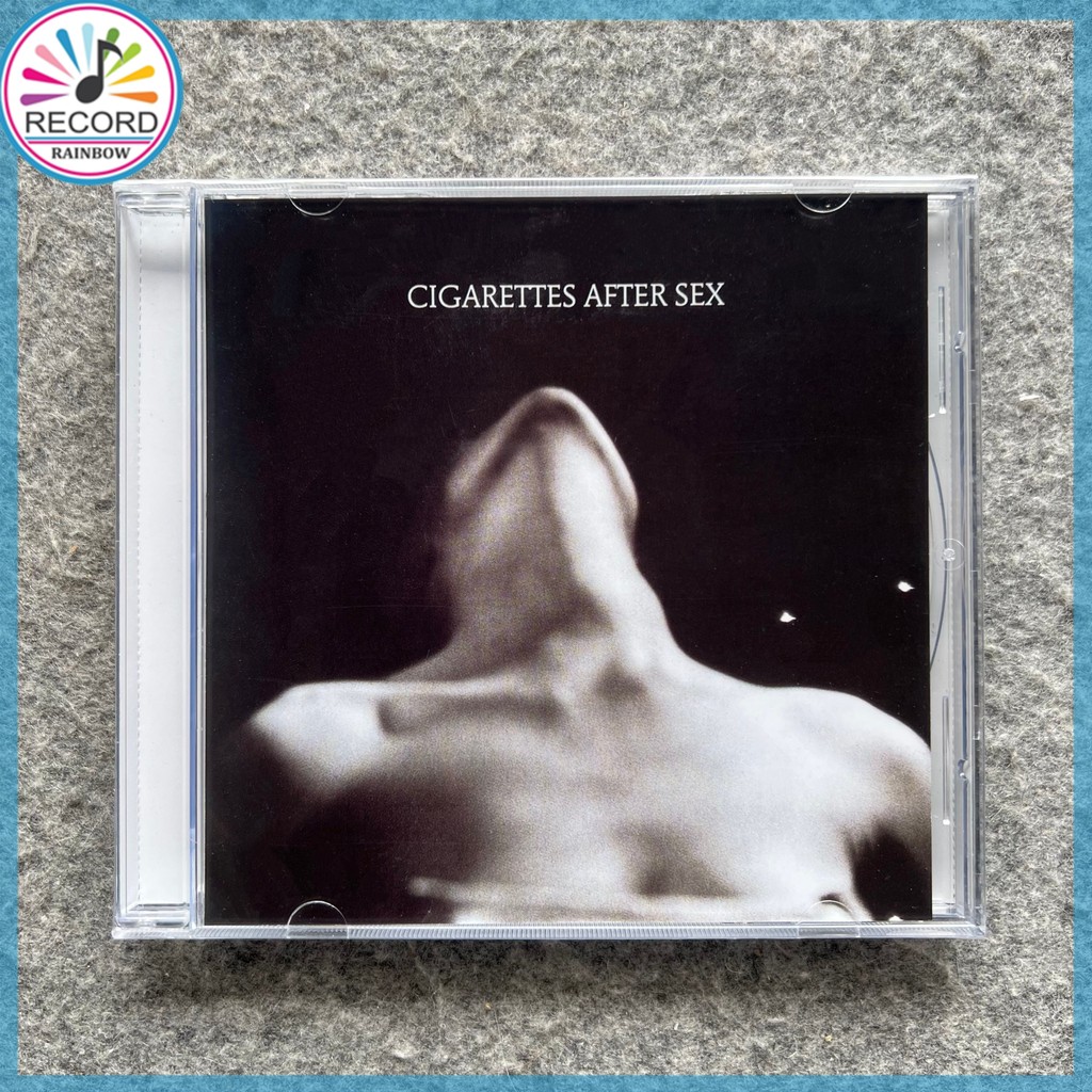 Cigarettes After Sex - I. 2012 Original CD Album [Sealed] Brand New