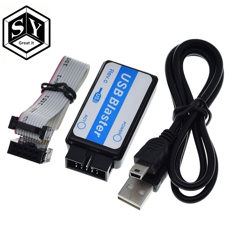 USB Blaster (Lập trình viên ALTERA CPLD / FPGA) cho arduino